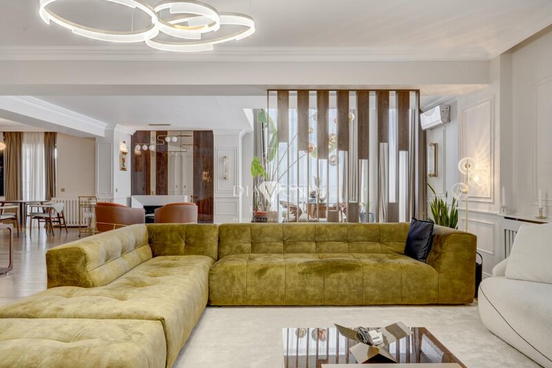 Apartament 4 camere 0% Comision  Penthouse impresionant  Priveliste de exceptie UpGround