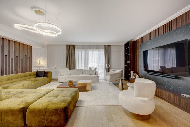 Apartament 4 camere 0% Comision  Penthouse impresionant  Priveliste de exceptie UpGround