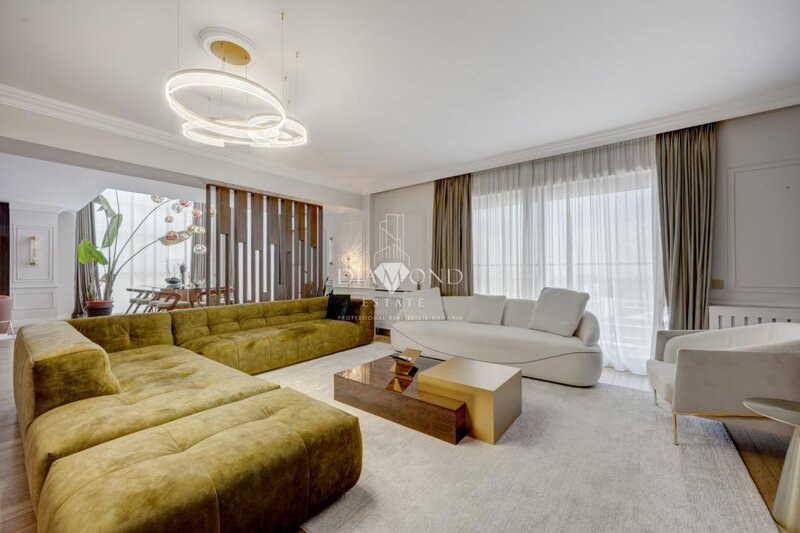 Apartament 4 camere 0% Comision  Penthouse impresionant  Priveliste de exceptie UpGround