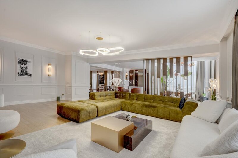 Apartament 4 camere 0% Comision  Penthouse impresionant  Priveliste de exceptie UpGround