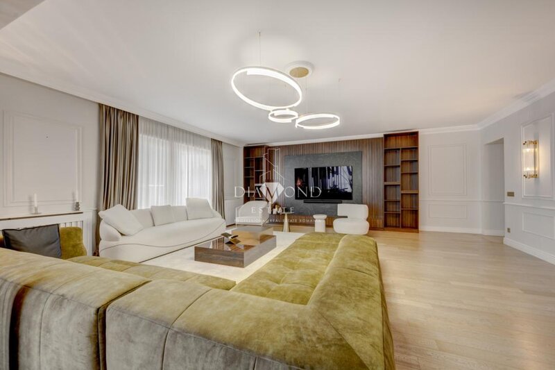 Apartament 4 camere 0% Comision  Penthouse impresionant  Priveliste de exceptie UpGround
