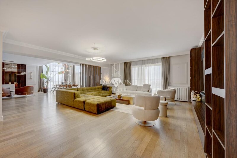 Apartament 4 camere 0% Comision  Penthouse impresionant  Priveliste de exceptie UpGround