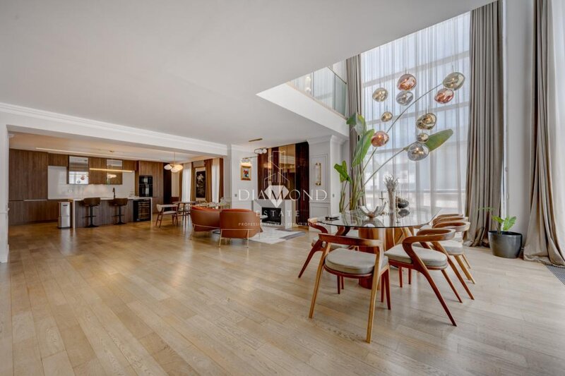 Apartament 4 camere 0% Comision  Penthouse impresionant  Priveliste de exceptie UpGround