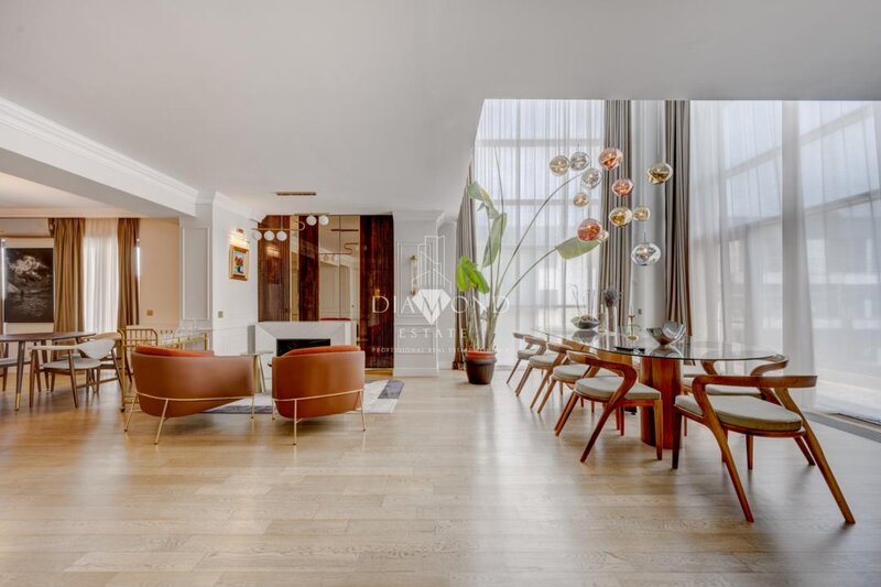 Apartament 4 camere 0% Comision  Penthouse impresionant  Priveliste de exceptie UpGround